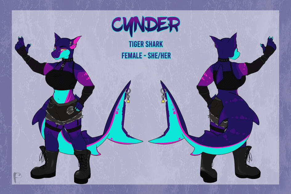 Front, Back Ref Sheet